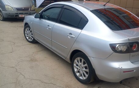 Mazda 3, 2008 год, 510 000 рублей, 9 фотография