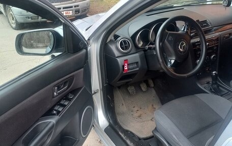 Mazda 3, 2008 год, 510 000 рублей, 3 фотография