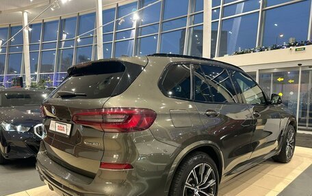 BMW X5, 2021 год, 8 700 000 рублей, 3 фотография