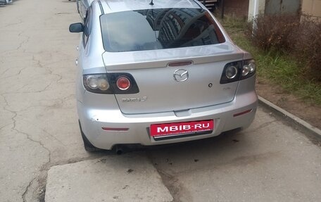 Mazda 3, 2008 год, 510 000 рублей, 11 фотография