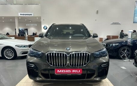 BMW X5, 2021 год, 8 700 000 рублей, 4 фотография