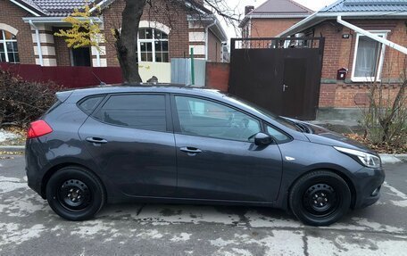 KIA cee'd III, 2014 год, 1 220 000 рублей, 3 фотография