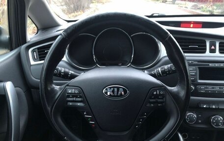 KIA cee'd III, 2014 год, 1 220 000 рублей, 8 фотография