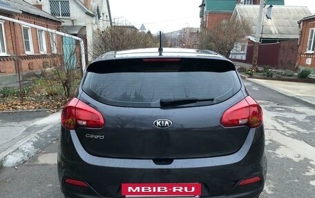 KIA cee'd III, 2014 год, 1 220 000 рублей, 13 фотография