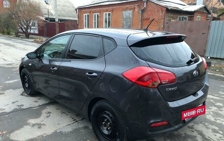 KIA cee'd III, 2014 год, 1 220 000 рублей, 14 фотография