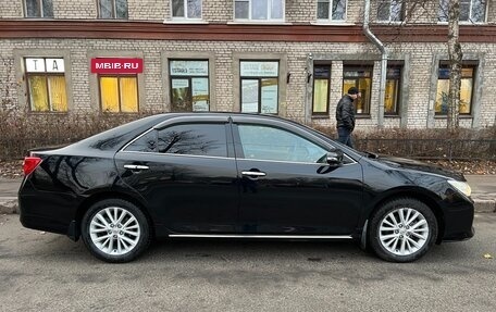 Toyota Camry, 2013 год, 1 700 000 рублей, 6 фотография