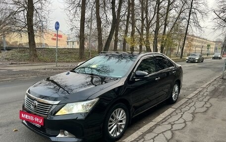 Toyota Camry, 2013 год, 1 700 000 рублей, 3 фотография