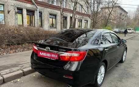 Toyota Camry, 2013 год, 1 700 000 рублей, 5 фотография