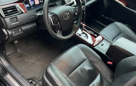 Toyota Camry, 2013 год, 1 700 000 рублей, 9 фотография