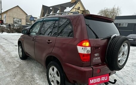 Chery Tiggo (T11), 2008 год, 322 000 рублей, 4 фотография