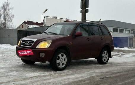 Chery Tiggo (T11), 2008 год, 322 000 рублей, 3 фотография