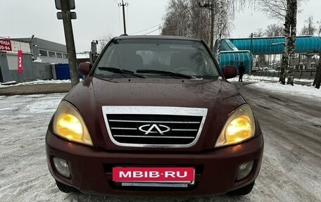 Chery Tiggo (T11), 2008 год, 322 000 рублей, 2 фотография