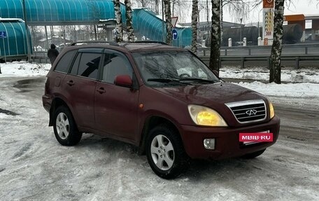 Chery Tiggo (T11), 2008 год, 322 000 рублей, 9 фотография