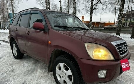 Chery Tiggo (T11), 2008 год, 322 000 рублей, 10 фотография