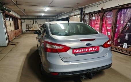 Ford Focus III, 2012 год, 700 000 рублей, 16 фотография