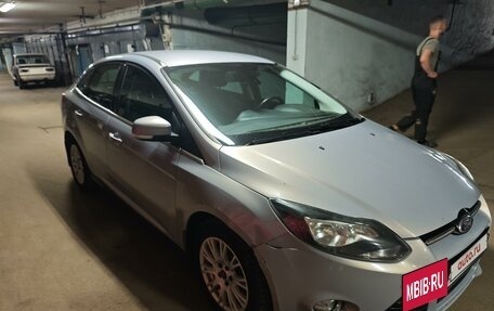 Ford Focus III, 2012 год, 700 000 рублей, 18 фотография