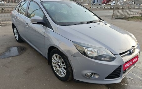 Ford Focus III, 2012 год, 700 000 рублей, 12 фотография