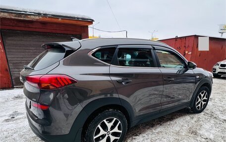 Hyundai Tucson III, 2018 год, 2 100 000 рублей, 7 фотография