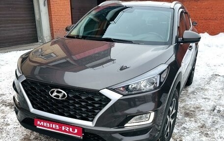 Hyundai Tucson III, 2018 год, 2 100 000 рублей, 8 фотография