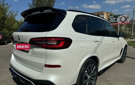 BMW X5, 2021 год, 8 190 000 рублей, 2 фотография