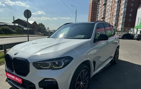 BMW X5, 2021 год, 8 190 000 рублей, 7 фотография