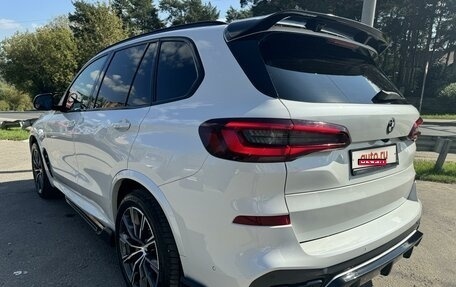 BMW X5, 2021 год, 8 190 000 рублей, 5 фотография