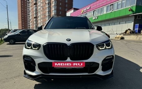 BMW X5, 2021 год, 8 190 000 рублей, 6 фотография