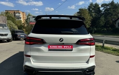 BMW X5, 2021 год, 8 190 000 рублей, 4 фотография