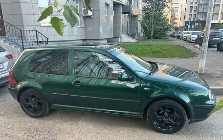 Volkswagen Golf IV, 2000 год, 190 000 рублей, 6 фотография