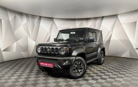 Suzuki Jimny, 2020 год, 3 247 700 рублей, 1 фотография