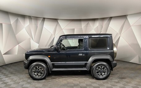 Suzuki Jimny, 2020 год, 3 247 700 рублей, 5 фотография