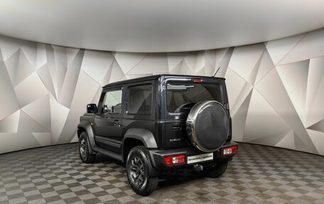 Suzuki Jimny, 2020 год, 3 247 700 рублей, 4 фотография