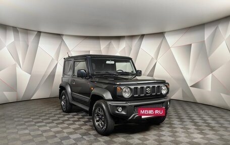 Suzuki Jimny, 2020 год, 3 247 700 рублей, 3 фотография