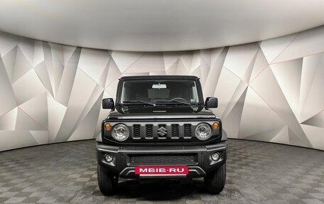 Suzuki Jimny, 2020 год, 3 247 700 рублей, 7 фотография