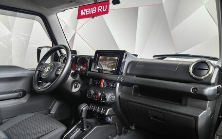 Suzuki Jimny, 2020 год, 3 247 700 рублей, 9 фотография