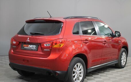 Mitsubishi ASX I рестайлинг, 2013 год, 975 000 рублей, 2 фотография