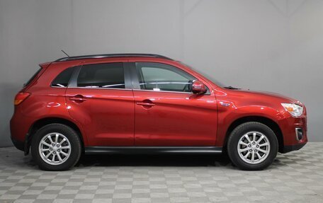 Mitsubishi ASX I рестайлинг, 2013 год, 975 000 рублей, 6 фотография