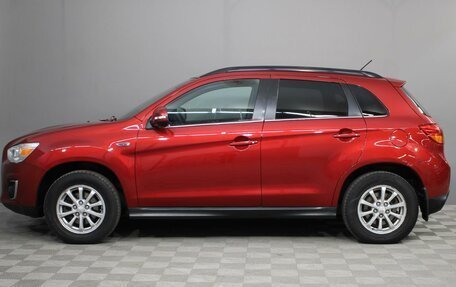 Mitsubishi ASX I рестайлинг, 2013 год, 975 000 рублей, 5 фотография