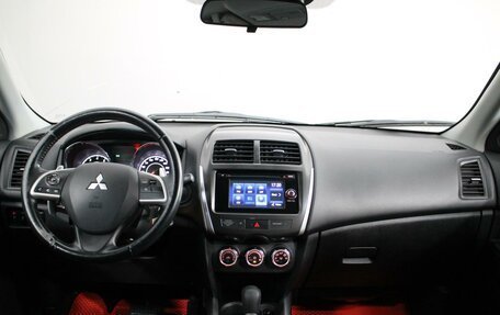 Mitsubishi ASX I рестайлинг, 2013 год, 975 000 рублей, 9 фотография