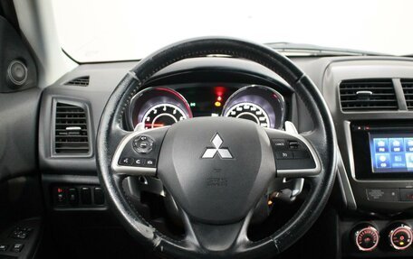 Mitsubishi ASX I рестайлинг, 2013 год, 975 000 рублей, 8 фотография