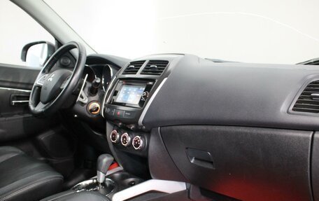 Mitsubishi ASX I рестайлинг, 2013 год, 975 000 рублей, 13 фотография