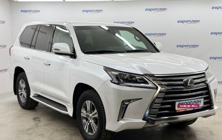 Lexus LX III, 2020 год, 13 000 000 рублей, 2 фотография