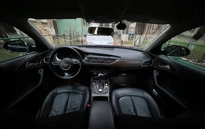 Audi A6, 2013 год, 1 500 000 рублей, 1 фотография