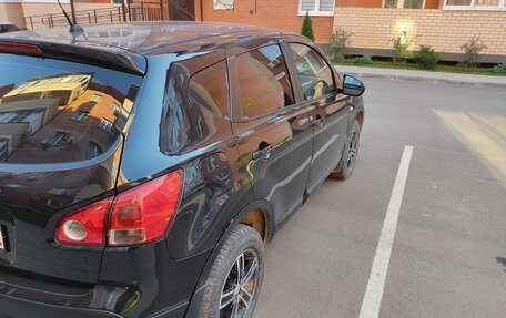 Nissan Qashqai, 2008 год, 1 000 000 рублей, 1 фотография