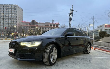 Audi A6, 2013 год, 1 500 000 рублей, 4 фотография