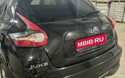 Nissan Juke II, 2014 год, 1 360 000 рублей, 1 фотография