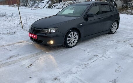 Subaru Impreza III, 2007 год, 890 000 рублей, 1 фотография