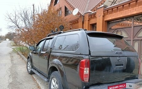 Nissan Navara (Frontier), 2011 год, 1 600 000 рублей, 1 фотография