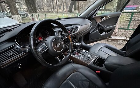 Audi A6, 2013 год, 1 500 000 рублей, 8 фотография