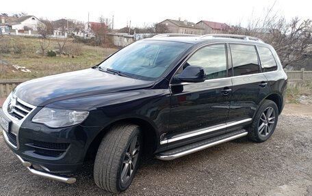 Volkswagen Touareg III, 2006 год, 1 450 000 рублей, 3 фотография